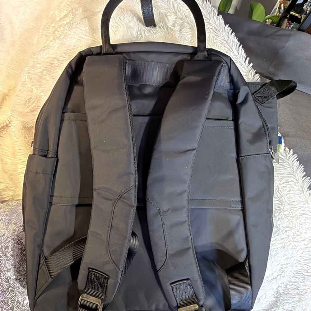 Commuter backpack that I purchased for one of my assignments. - Picture 3 of 6